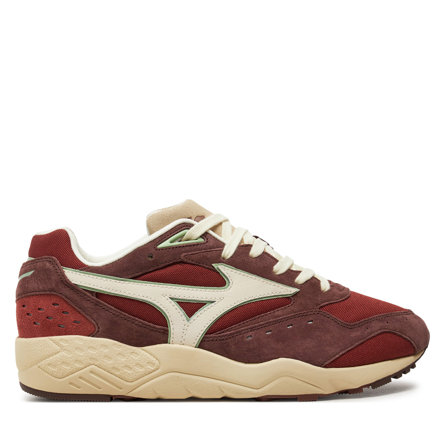 Sneakers Mizuno Contender Premium D1GA238209 Braun Sneakers Mizuno Contender Premium D1GA238209 Braun von Mizuno