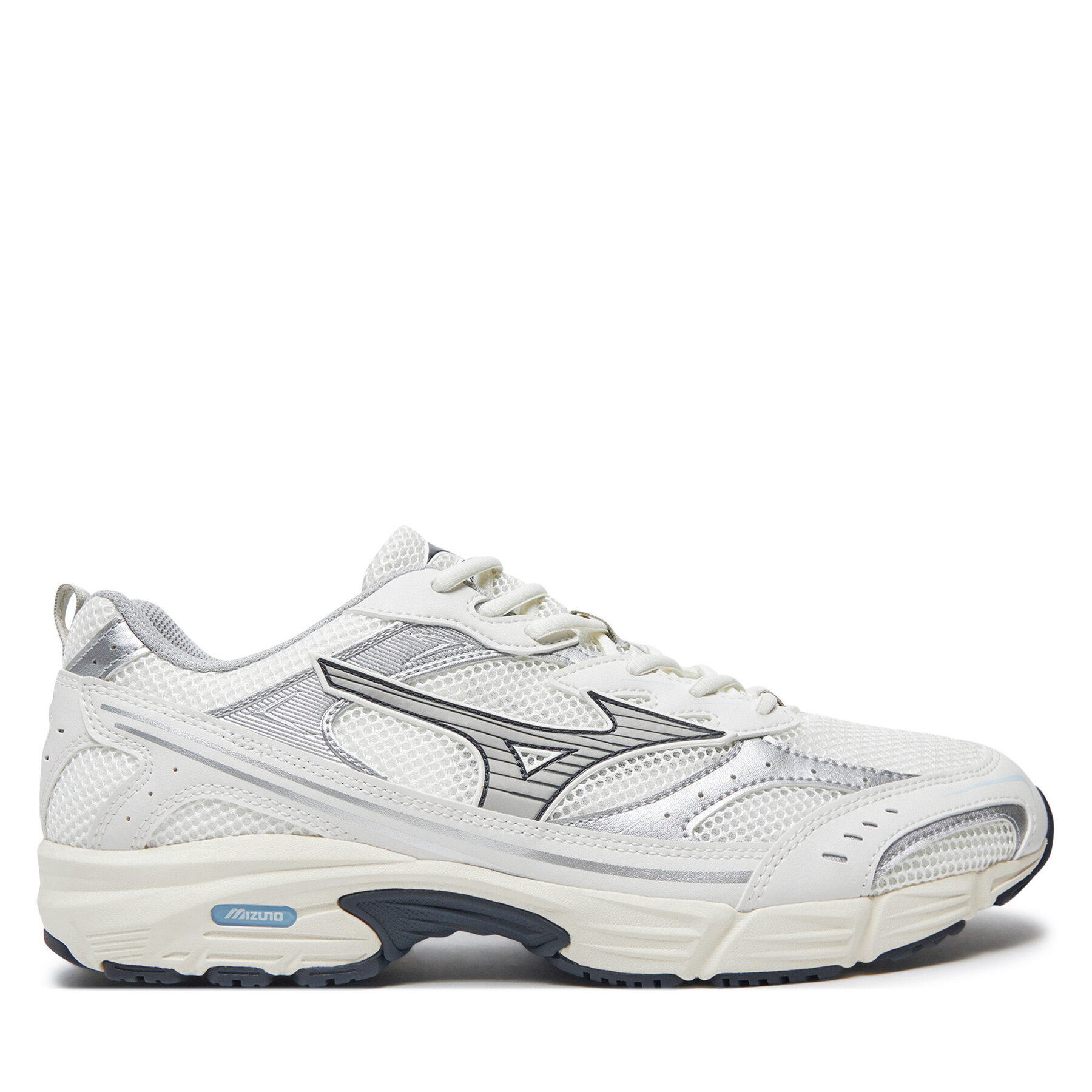 Sneakers Mizuno Mxr Sport D1GA2451 Silberfarben von Mizuno