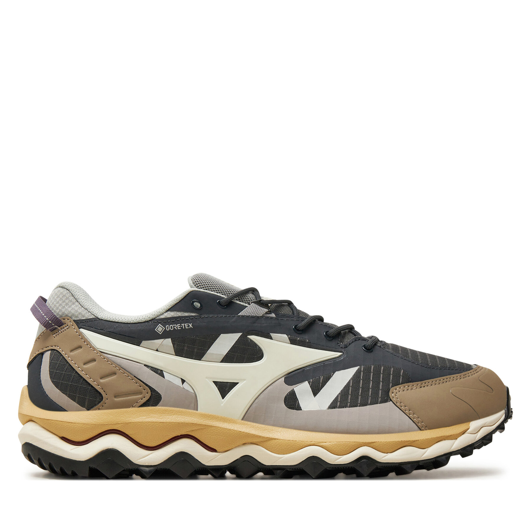 Sneakers Mizuno Wave Mujin Tl Gtx GORE-TEX D1GA2373 Braun Sneakers Mizuno Wave Mujin Tl Gtx GORE-TEX D1GA2373 Braun von Mizuno