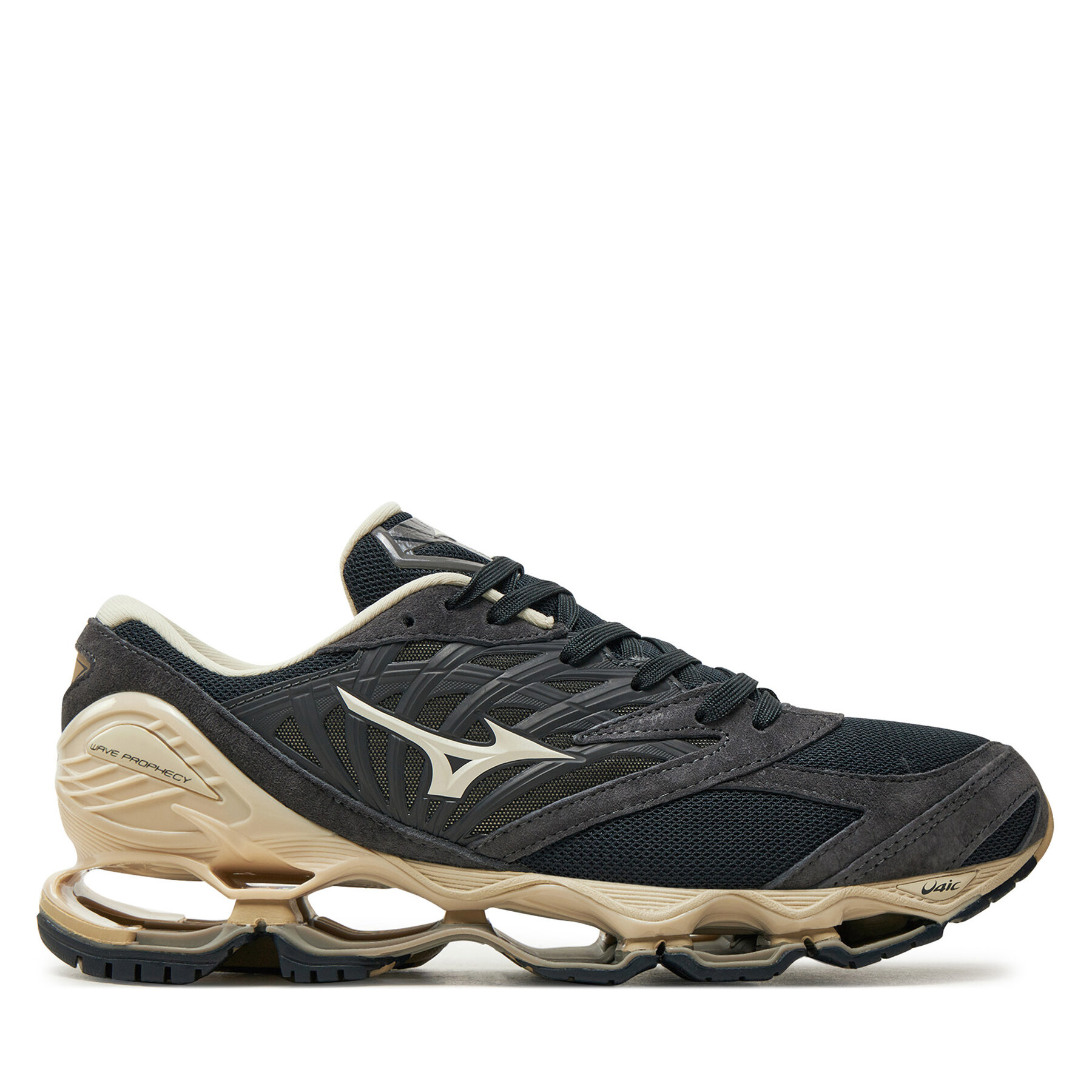 Sneakers Mizuno Wave Prophecy Ls D1GA2262 Schwarz von Mizuno