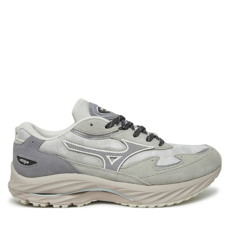 Sneakers Mizuno Wave Rider D1GA2455 Beige von Mizuno