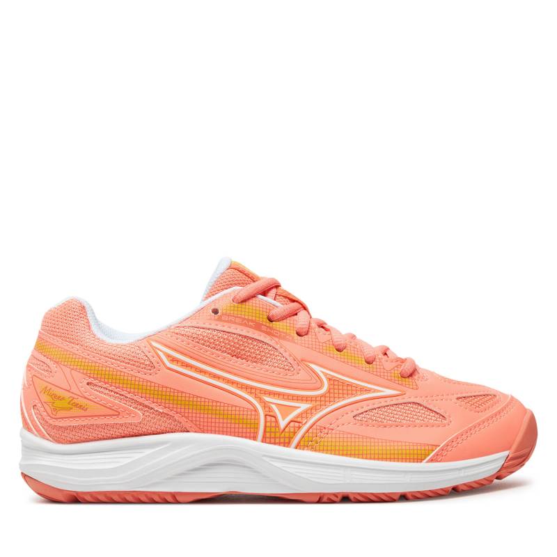 Tennisschuhe Mizuno Break Shot 4 Ac 61GA232656 Orange von Mizuno