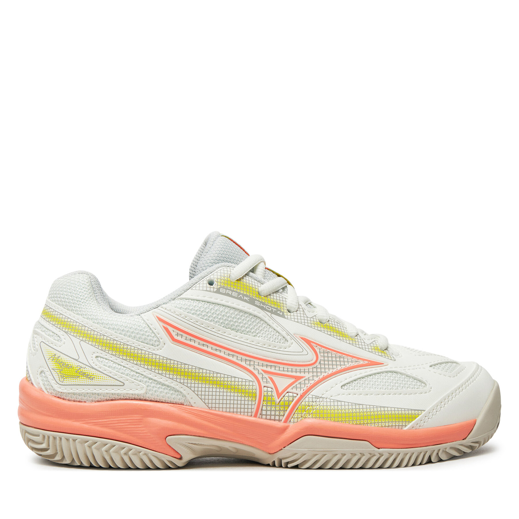 Tennisschuhe Mizuno Break Shot 4 Cc 61GC232655 Beige Tennisschuhe Mizuno Break Shot 4 Cc 61GC232655 Beige von Mizuno