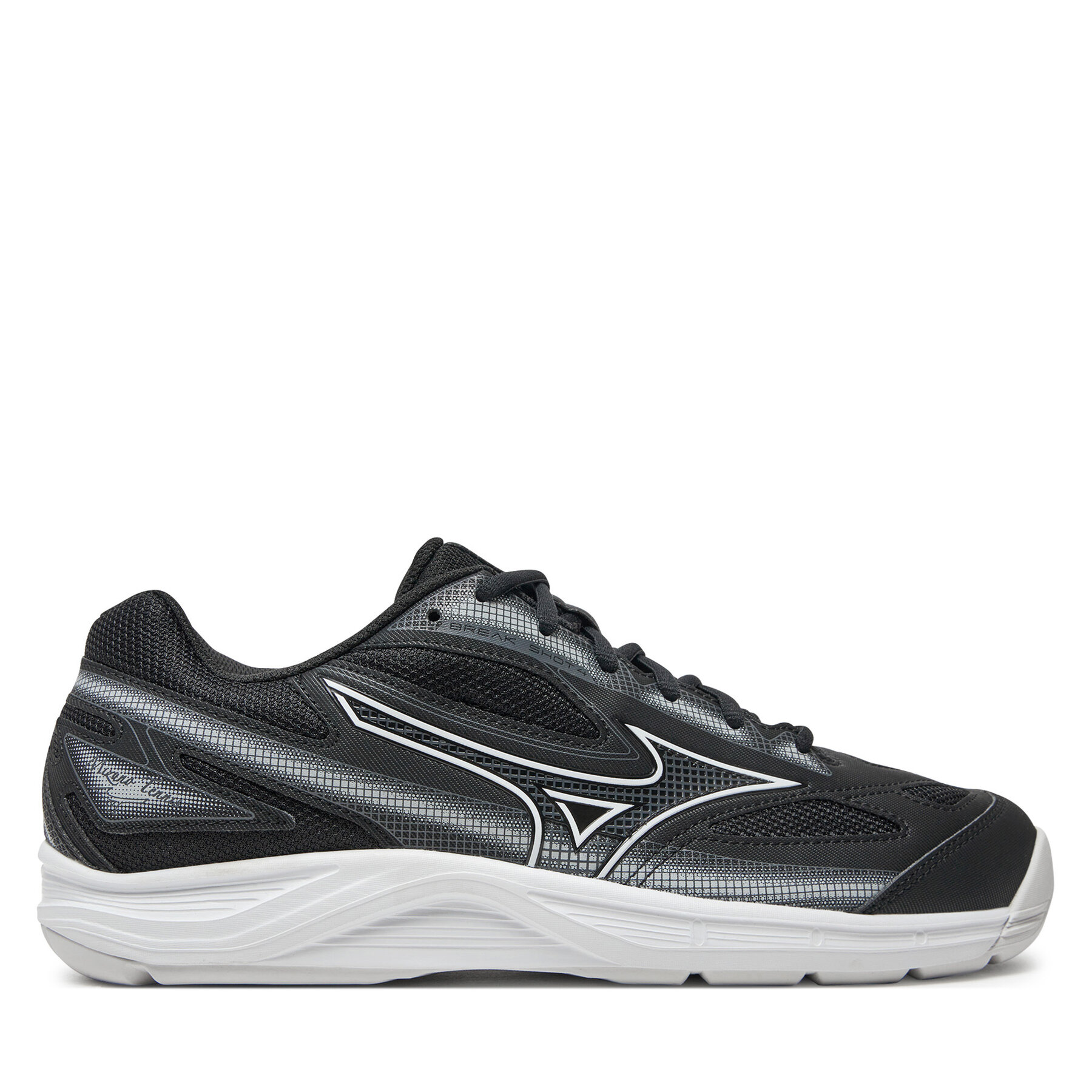 Tennisschuhe Mizuno Break Shot 4 Cs 61GR234201 Schwarz von Mizuno