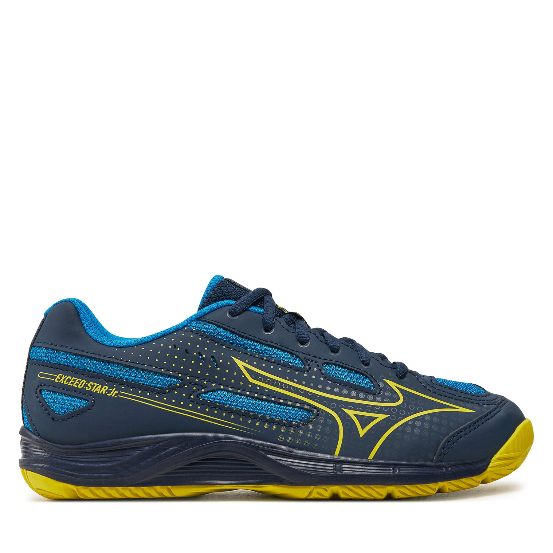 Tennisschuhe Mizuno Exceed Star Jr. Ac 61GA225514 Dunkelblau von Mizuno