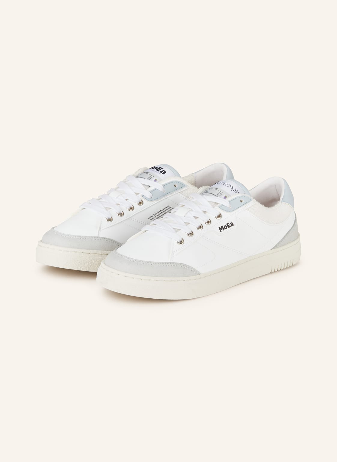 Moea Sneaker gen3 weiss Moea Sneaker gen3 weiss von MoEa