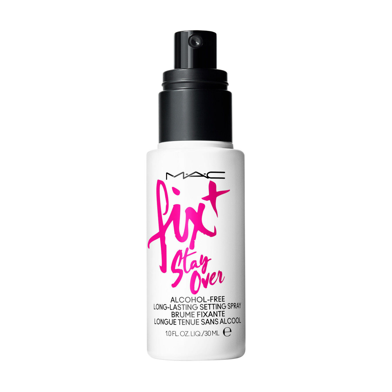 M•A•C Fix + Stay Over Mini Fixierspray von M•a•c