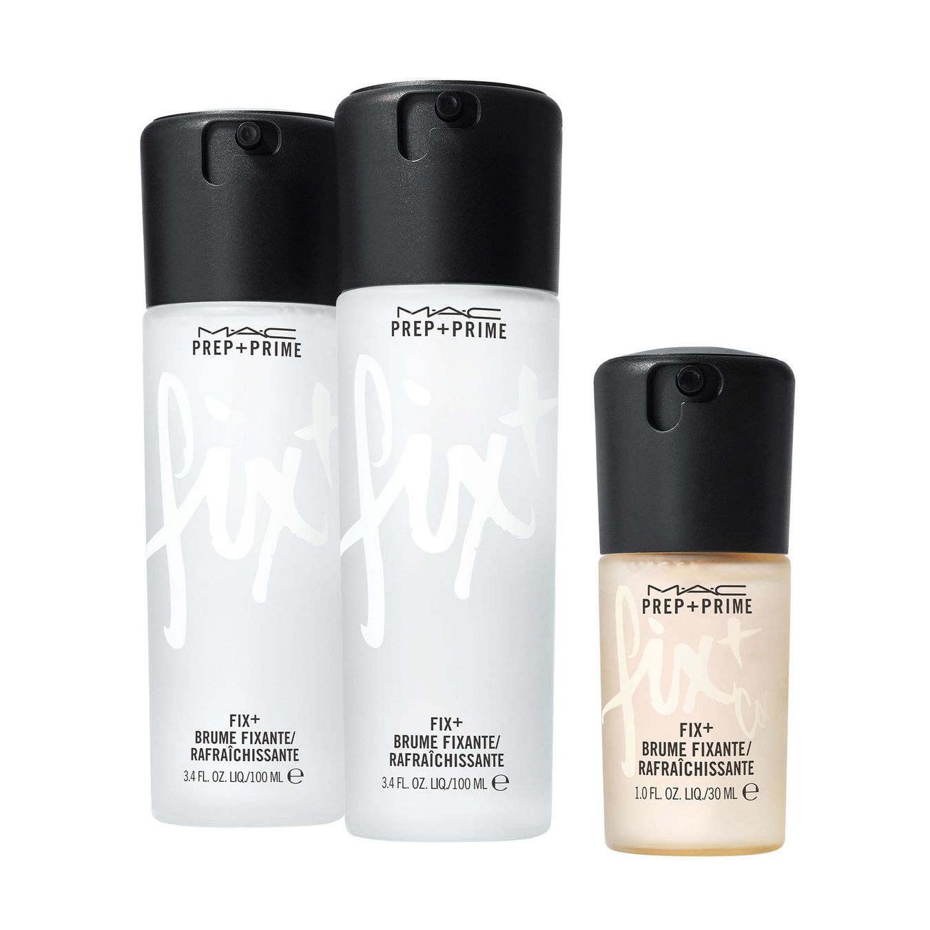 M•A•C Hint of Coconut Fix+ Set von M•a•c