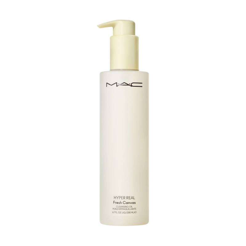 M•A•C Hyper Real Fresh Canvas Cleansing Oil 200ml Damen von M•a•c