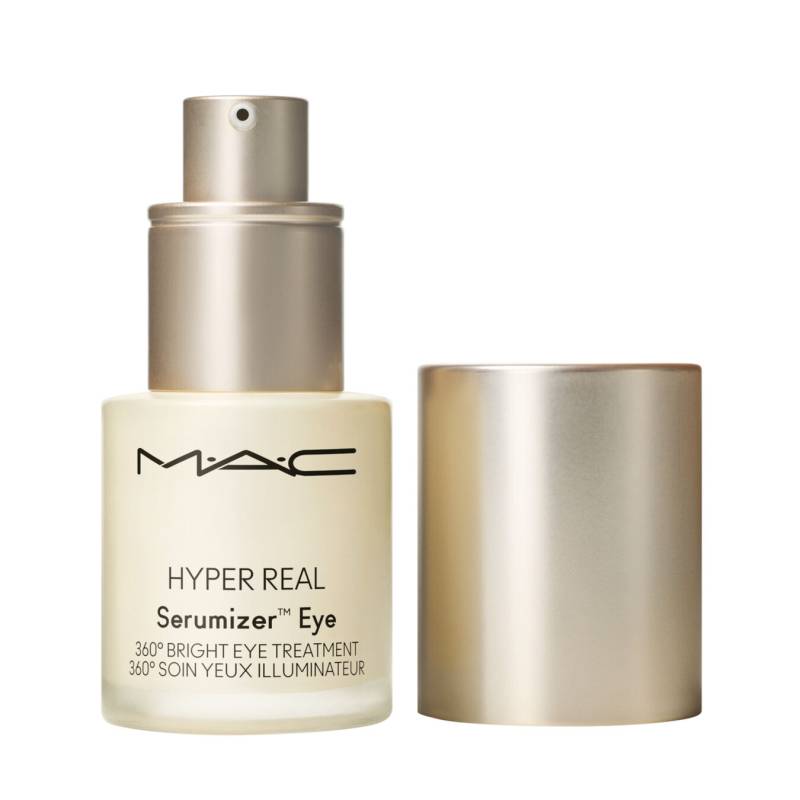 M•A•C Hyper Real Serumizer Eye 360° Bright Eye Treatment 1ST Damen von M•a•c