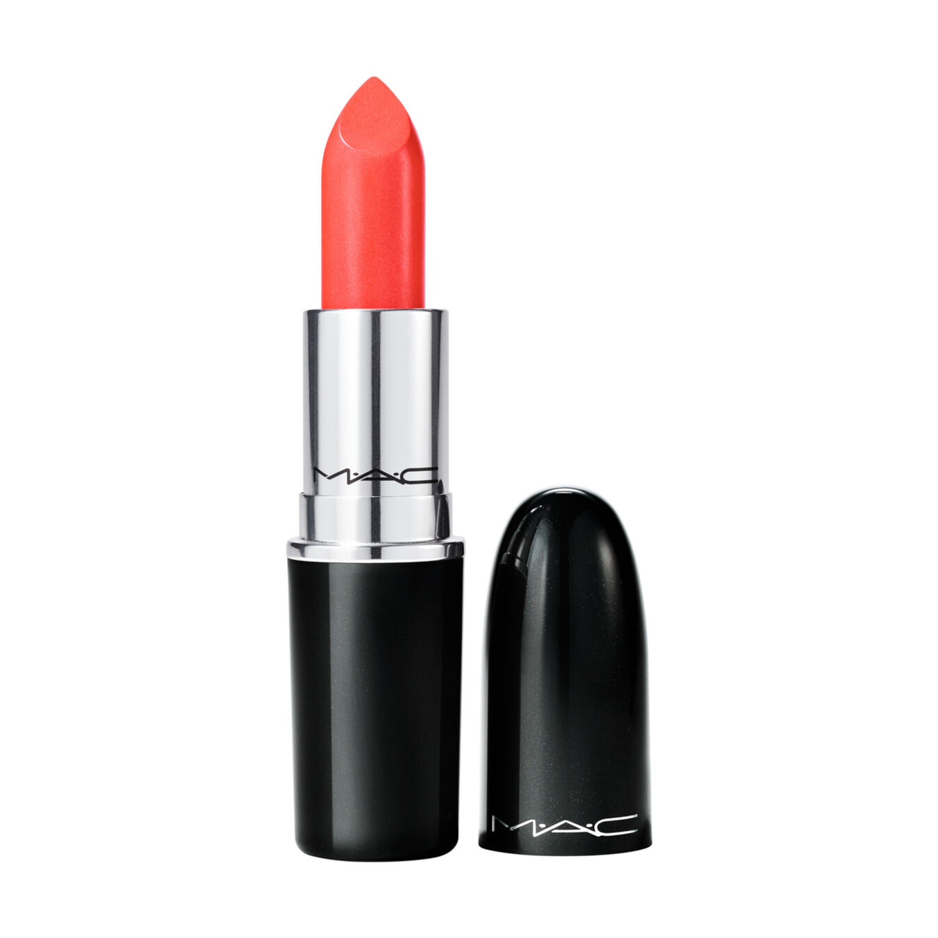 M•A•C Lustreglass Lipstick 1ST von M•a•c