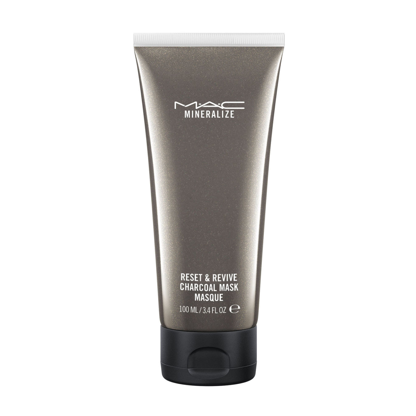 M•A•C Mineralize Reset & Revive Charcoal Mask von M•a•c