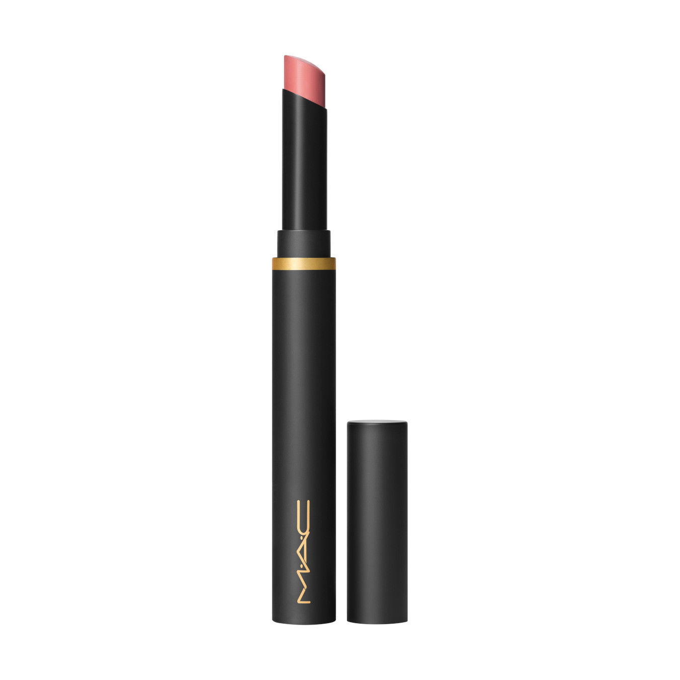 M•A•C Powder Kiss Velvet Blur Slim Stick Lippenstift 1ST von M•a•c