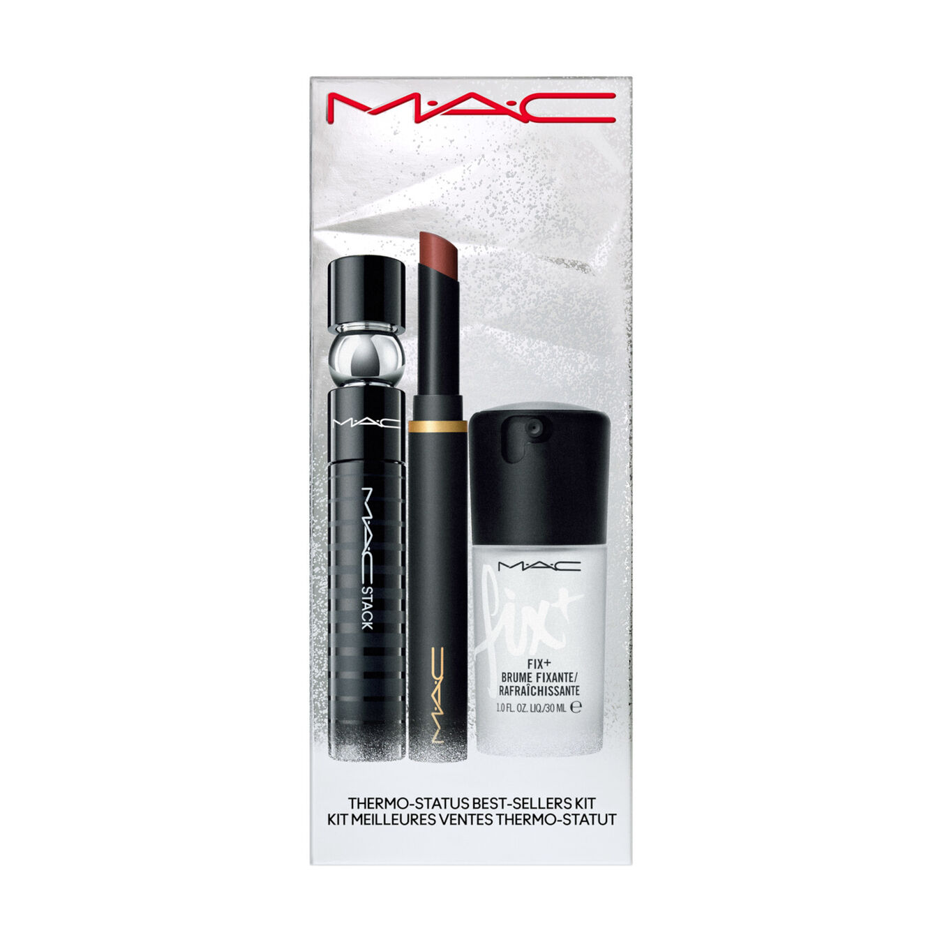 M•A•C Thermo-Status Best-Sellers Set von M•a•c