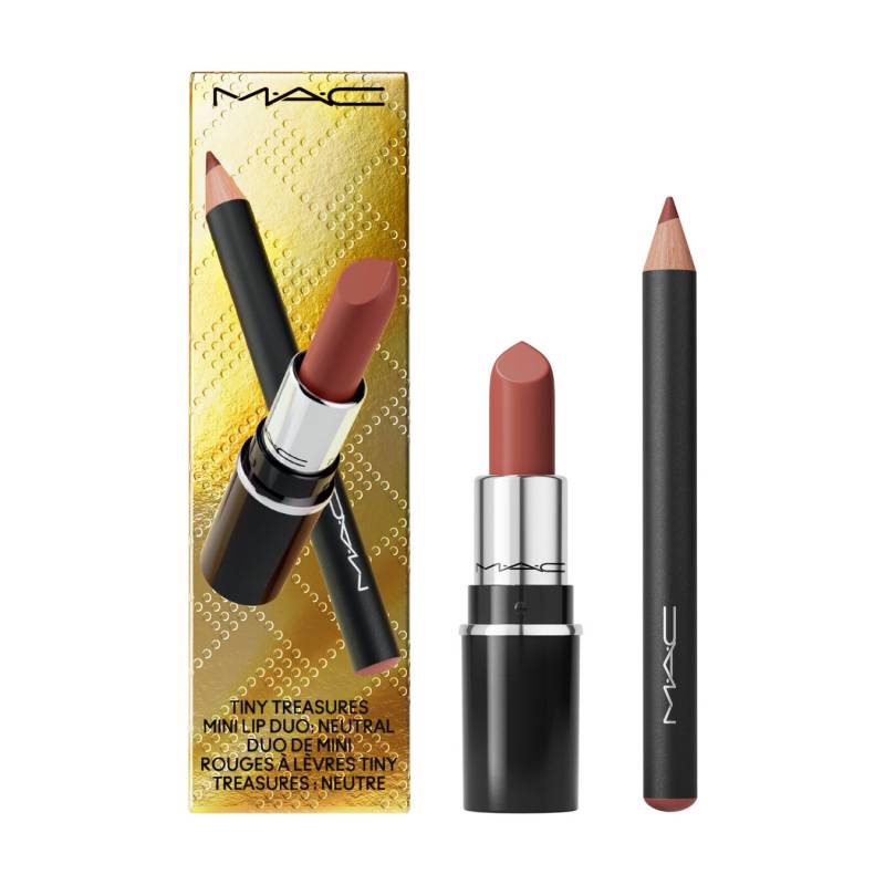 M•A•C Tiny Treasures Mini Lip Duo von M•a•c