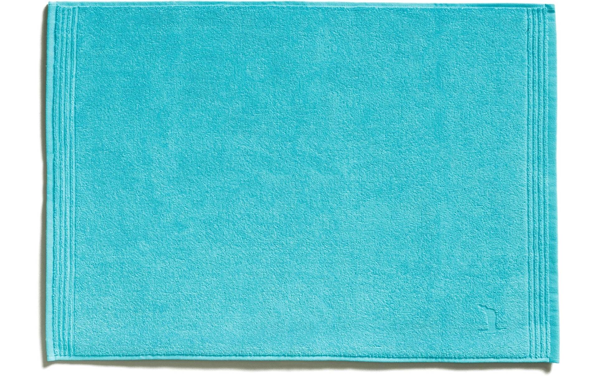 Möve Badematte »Superwuschel 50 x 70 cm, Türkis« Möve Badematte »Superwuschel 50 x 70 cm, Türkis« von Möve