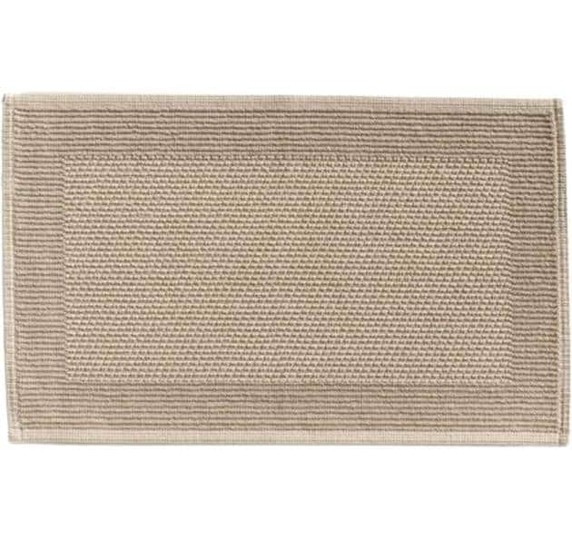 Möve Badematte »Wellness 80 x 50 cm, Beige« von Möve