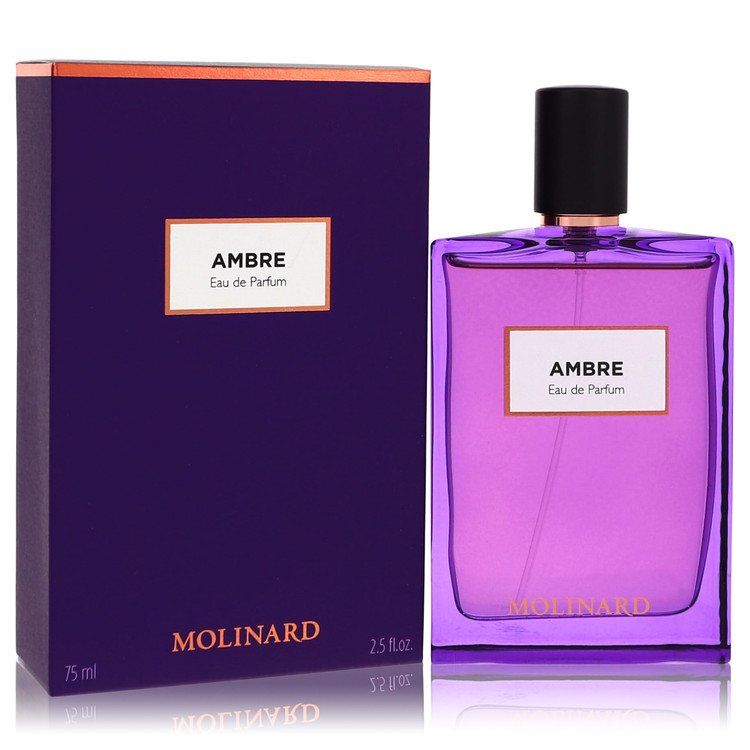 Molinard Ambre by Molinard Eau de Parfum 75ml von Molinard