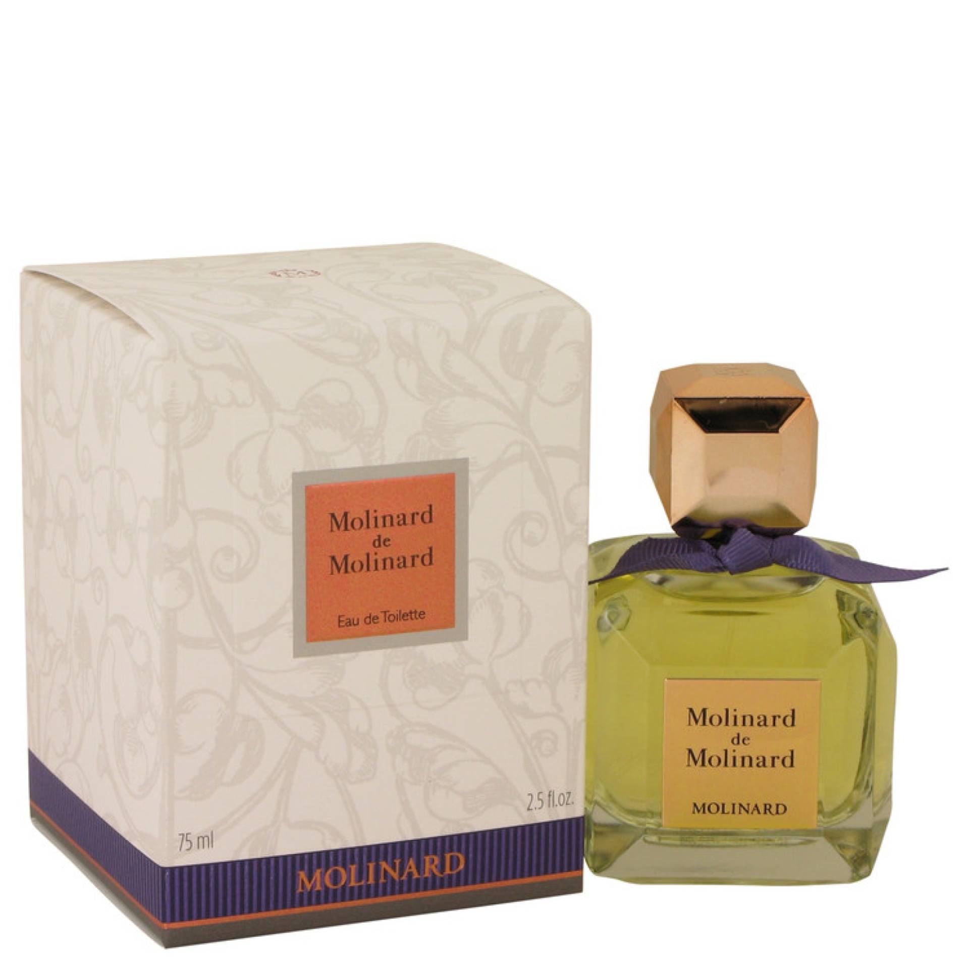 Molinard De  Eau De Toilette Spray 74 ml von Molinard