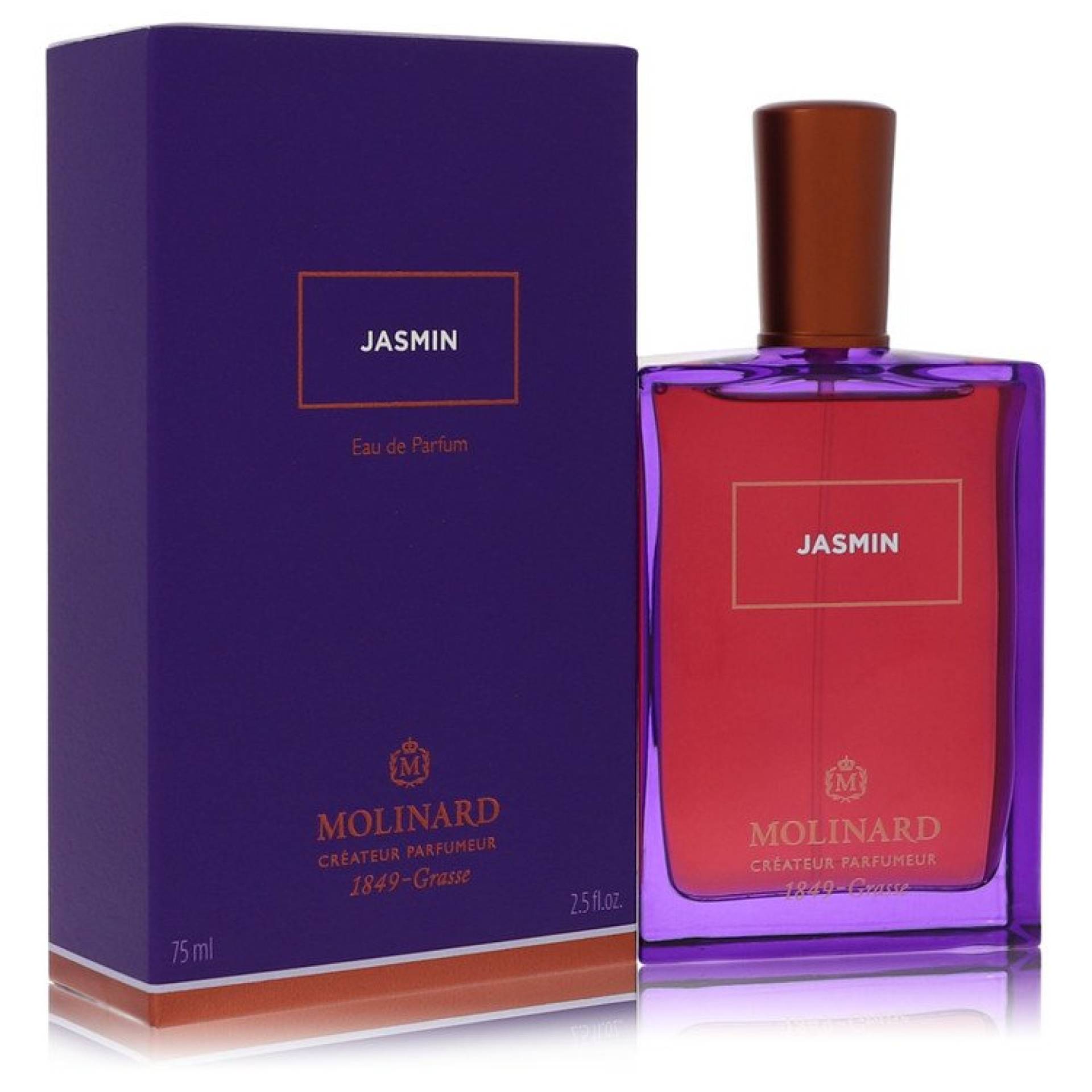 Molinard Jasmin Eau De Parfum Spray 75 ml von Molinard