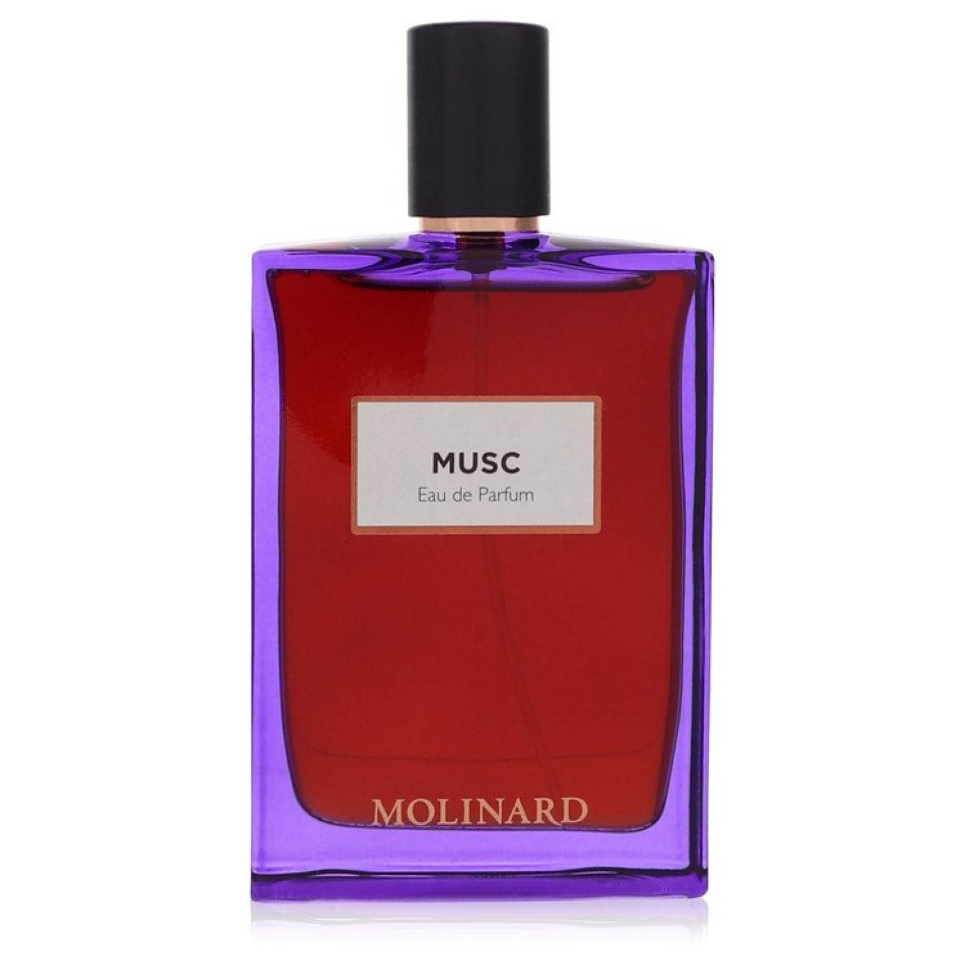 Molinard Musc Eau De Parfum Spray (Unisex unboxed) 74 ml von Molinard