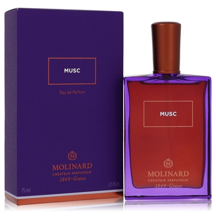 Molinard Musc by Molinard Eau de Parfum 75ml von Molinard