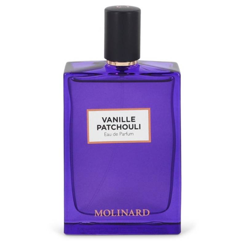 Molinard Vanille Patchouli Eau De Parfum Spray (New Packaging unboxed) 73 ml von Molinard