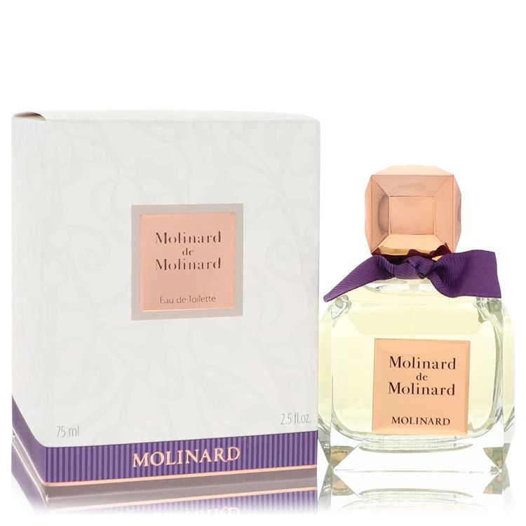 Molinard Molinard de Molinard Eau de Toilette 75ml von Molinard