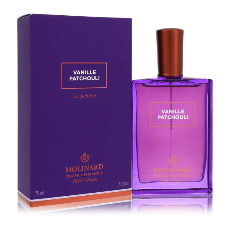 Vanille Patchouli by Molinard Eau de Parfum 75ml von Molinard