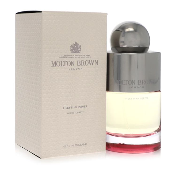 Molton Brown Fiery Pink Pepper Eau de Toilette Spray 100ml von Molton Brown