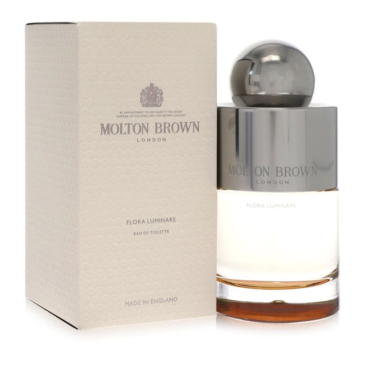 Molton Brown Flora Luminare Eau de Toilette Spray 100ml von Molton Brown