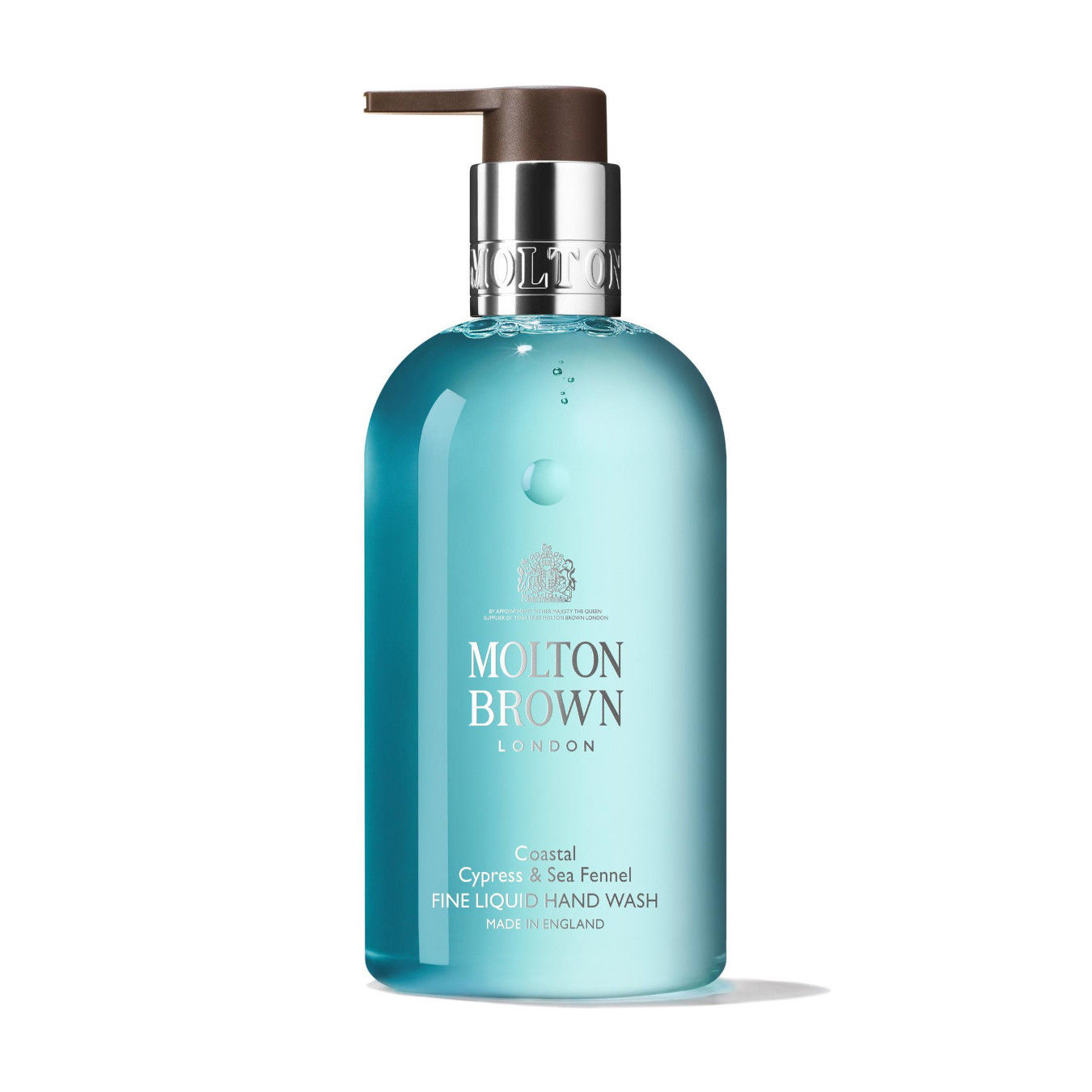 Molton Brown Coastal Cypress & Sea Fennel Fine Liquid Hand Wash von Molton Brown