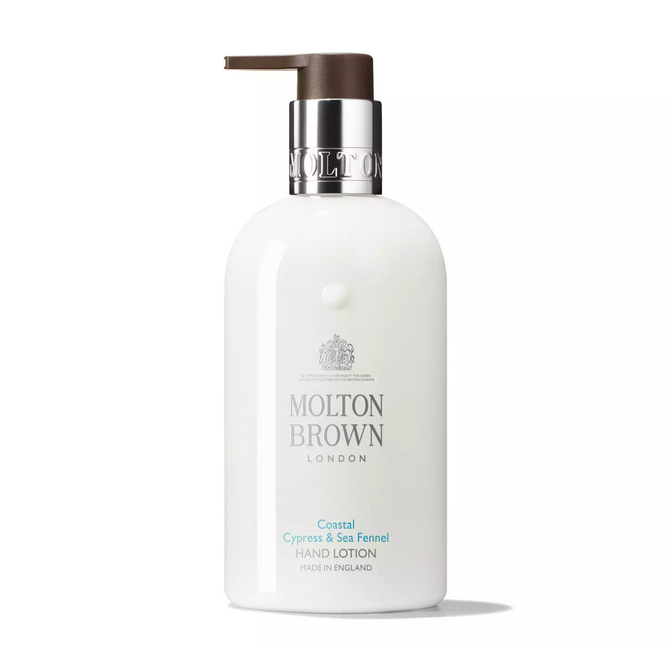 Molton Brown Coastal Cypress & Sea Fennel Hand Lotion von Molton Brown