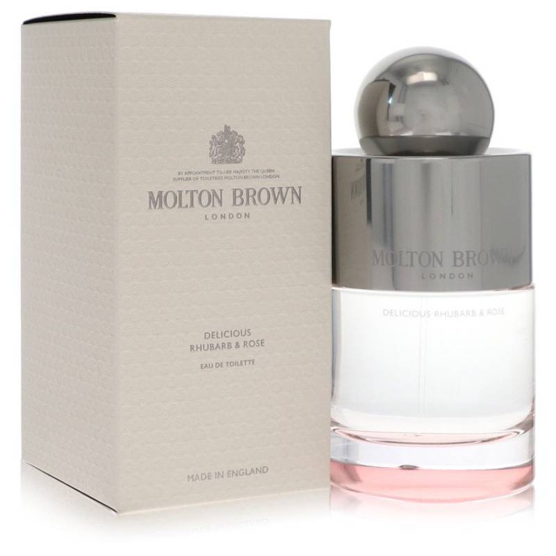 Molton Brown Delicious Rhubarb & Rose Eau De Toilette Spray 98 ml von Molton Brown