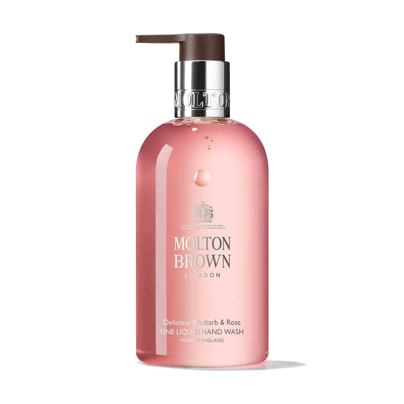 Molton Brown Delicious Rhubarb&Rose fine liquid Hand Wash von Molton Brown