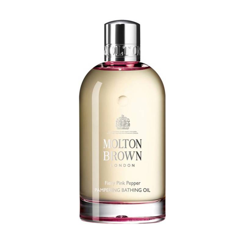 Molton Brown Fiery Pink Pepper Bath Oil von Molton Brown