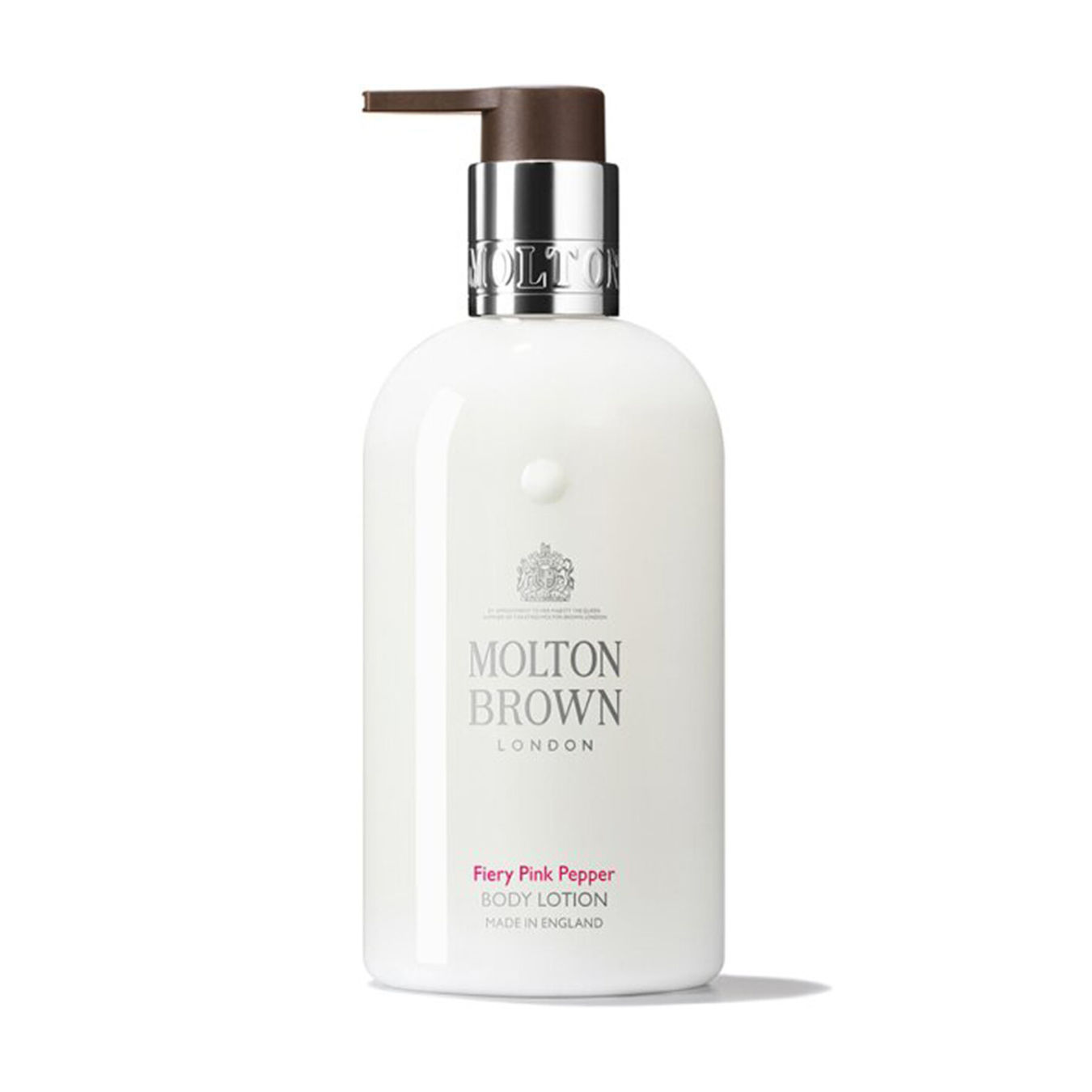 Molton Brown Fiery Pink Pepper Bodylotion 300ml Damen Molton Brown Fiery Pink Pepper Bodylotion 300ml Damen von Molton Brown