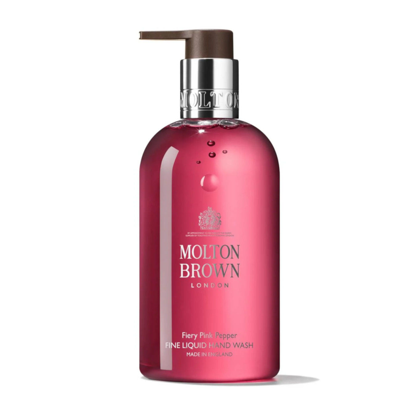 Molton Brown Fiery Pink Pepper Handwash von Molton Brown