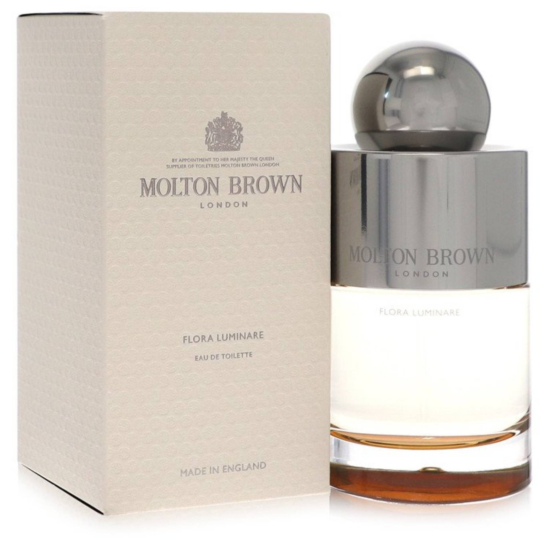 Molton Brown Flora Luminare Eau De Toilette Spray (Unisex) 98 ml von Molton Brown