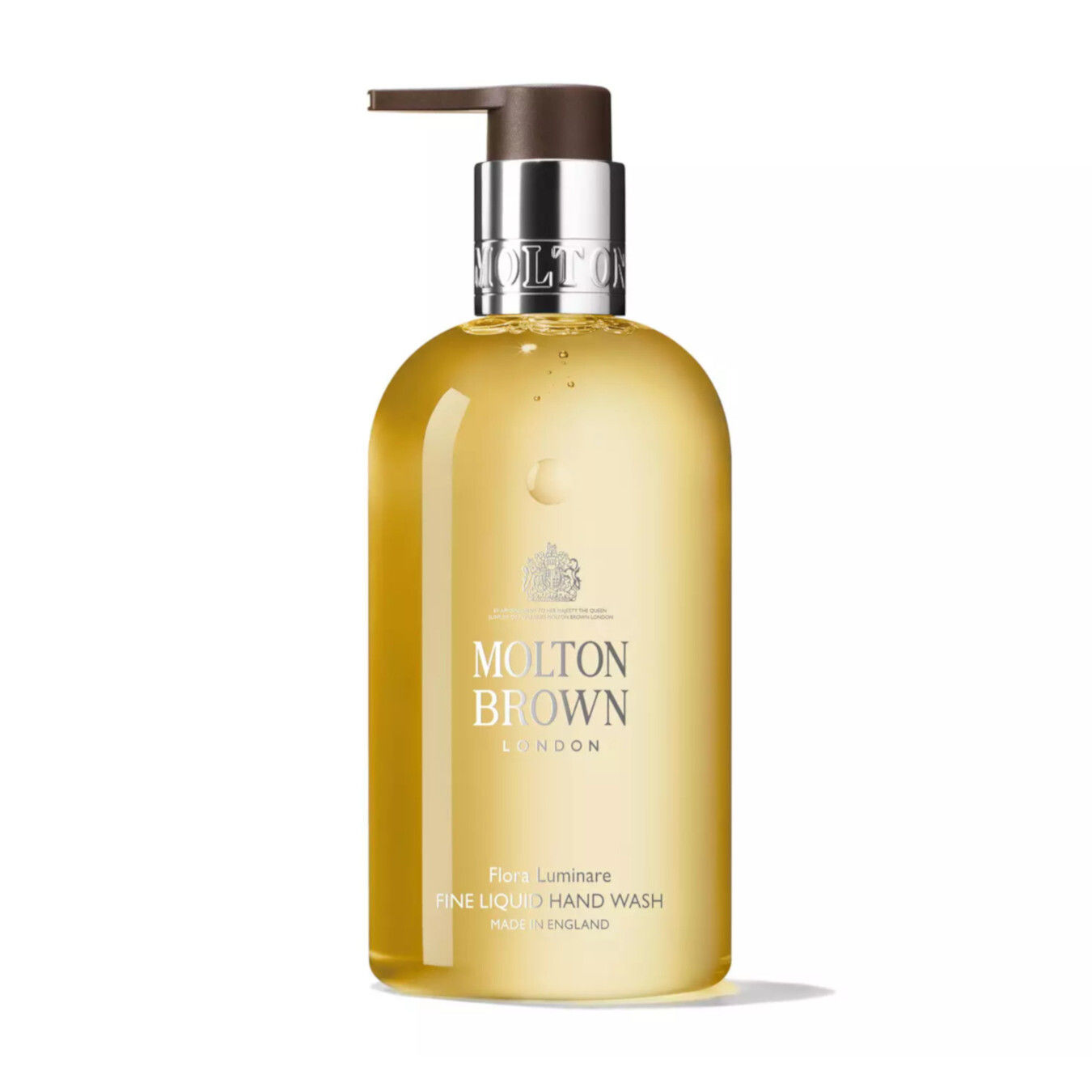 Molton Brown Flora Luminare Fine Liquid Hand Wash Molton Brown Flora Luminare Fine Liquid Hand Wash von Molton Brown