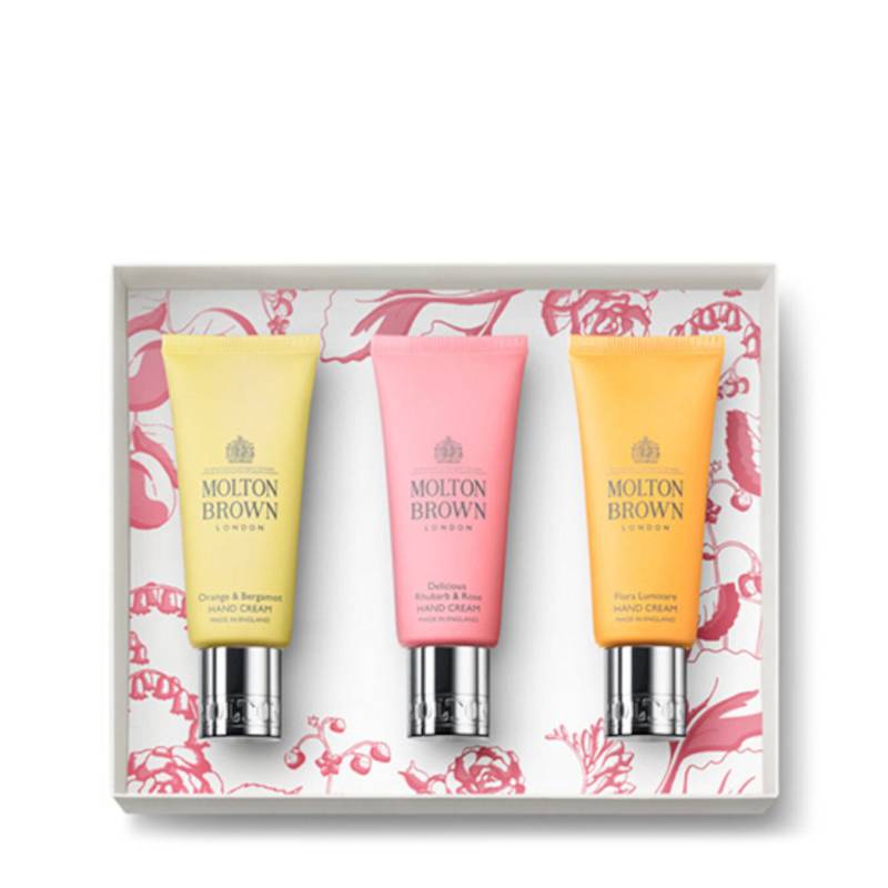 Molton Brown Hand Cream Trio Set von Molton Brown