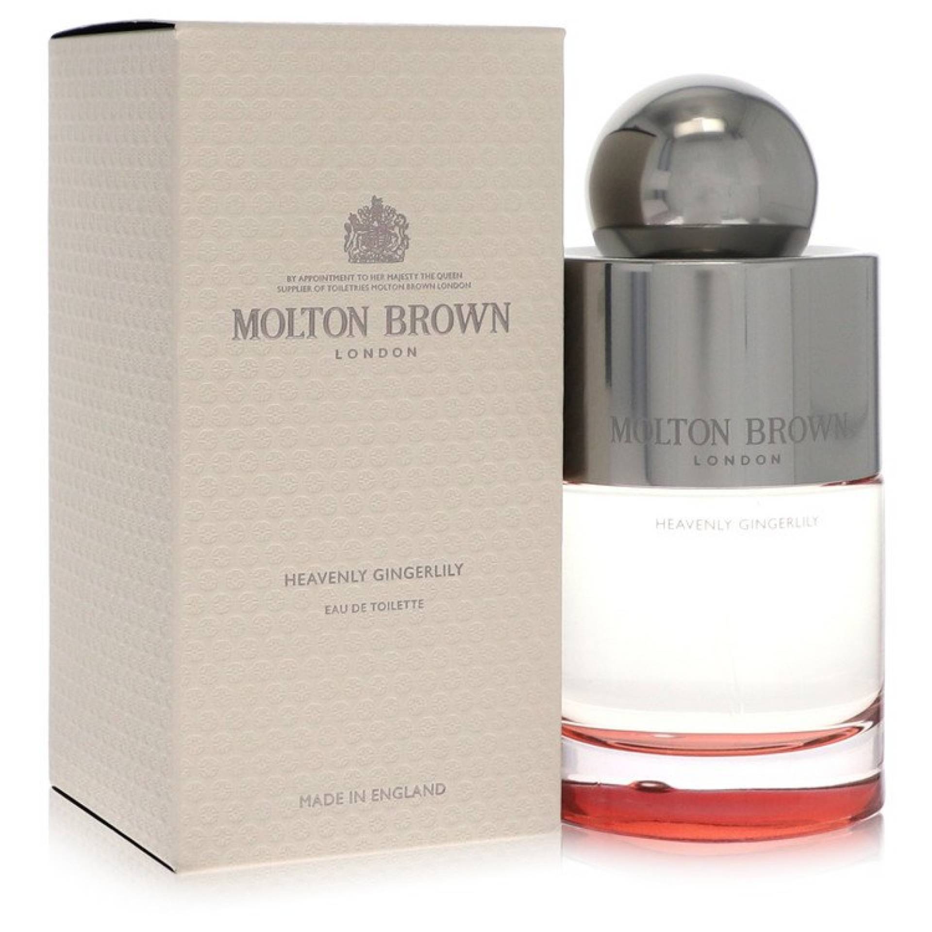 Molton Brown Heavenly Gingerlily Eau De Toilette Spray (Unisex) 98 ml von Molton Brown