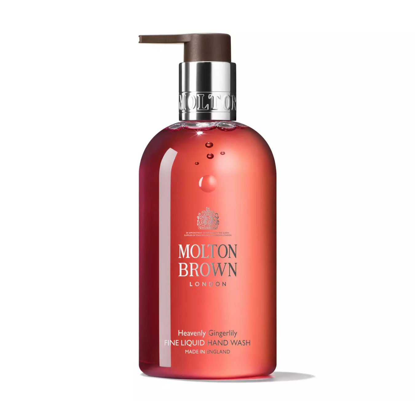 Molton Brown Heavenly Gingerlily Fine Liquid Hand Wash von Molton Brown