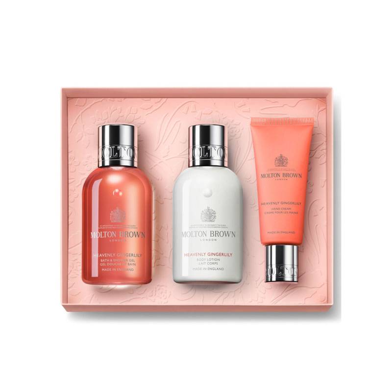 Molton Brown Heavenly Gingerlily Set von Molton Brown