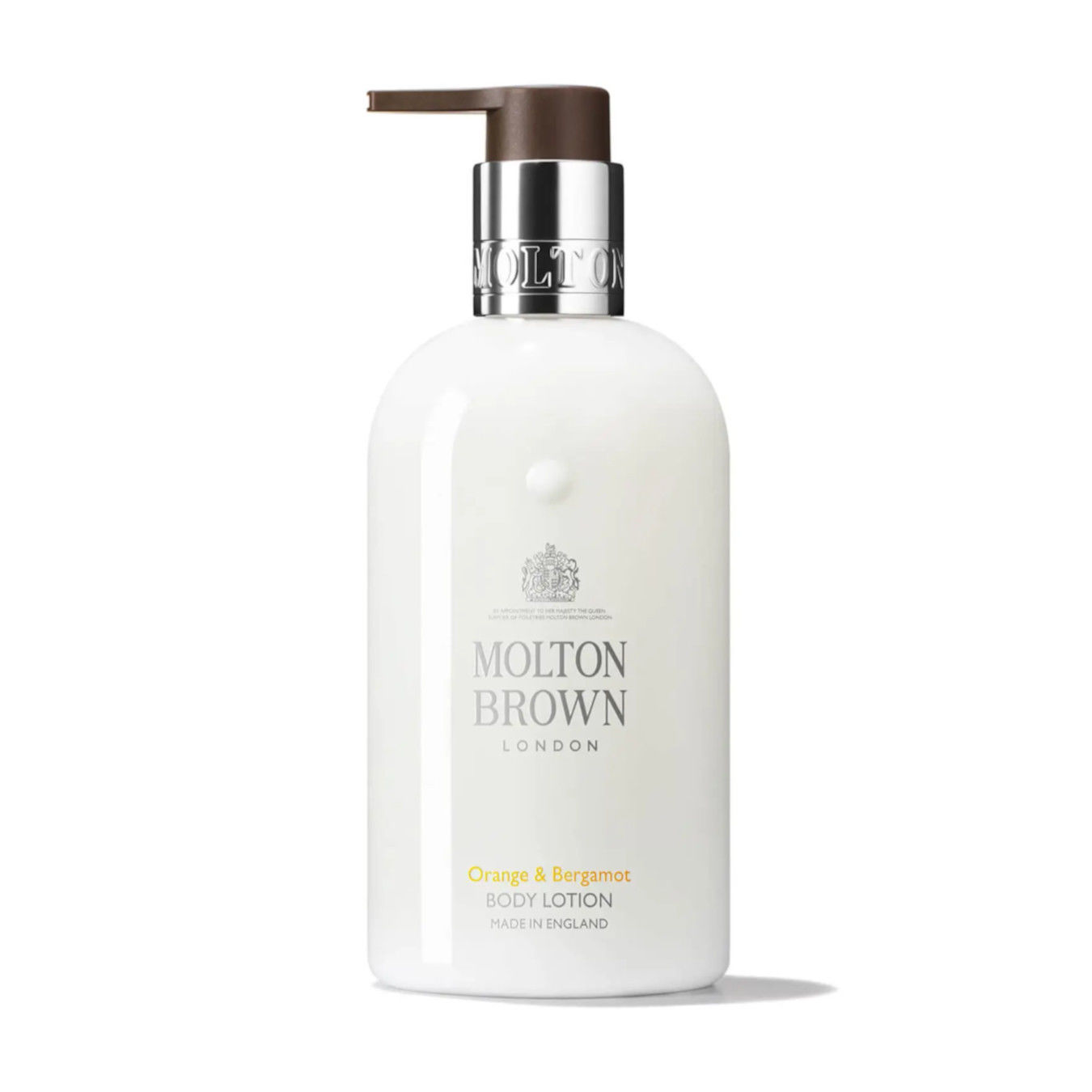 Molton Brown Orange & Bergamot Body Lotion 300ml Damen von Molton Brown