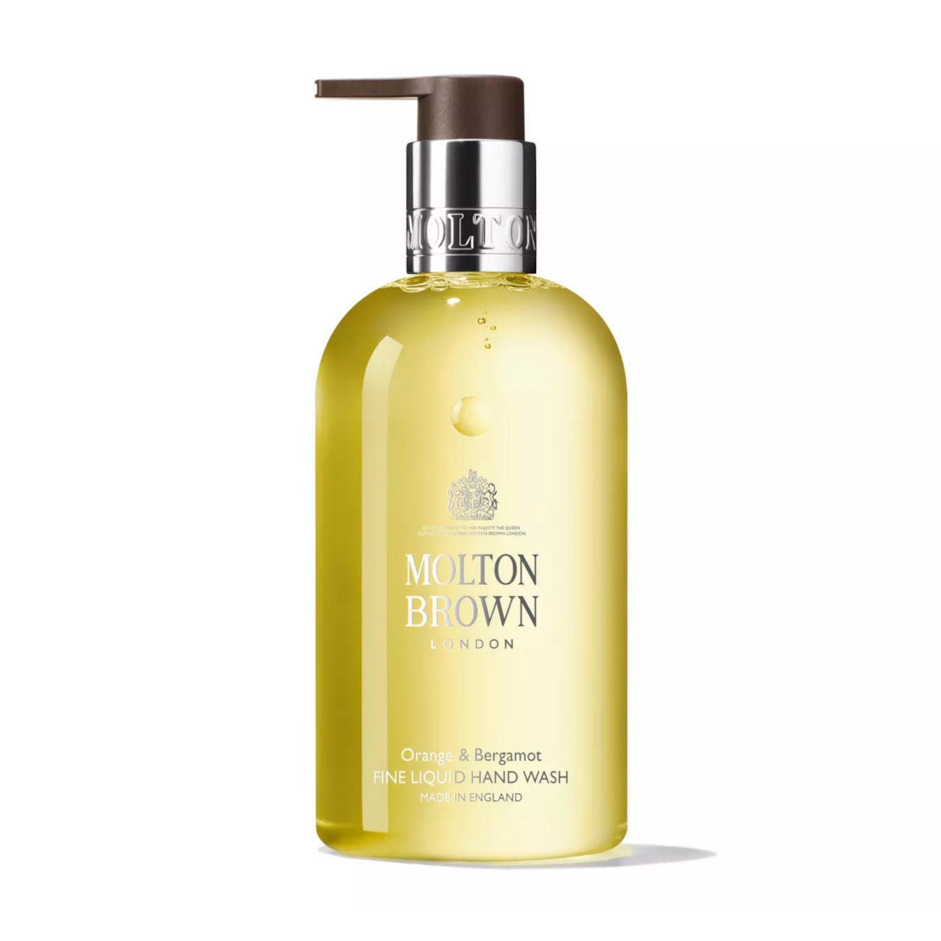 Molton Brown Orange & Bergamot Fine Liquid Hand Wash von Molton Brown