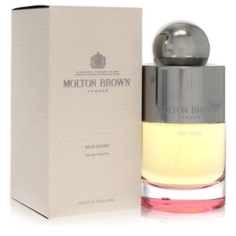 Molton Brown Rose Dunes Eau De Toilette Spray (Unisex) 98 ml von Molton Brown