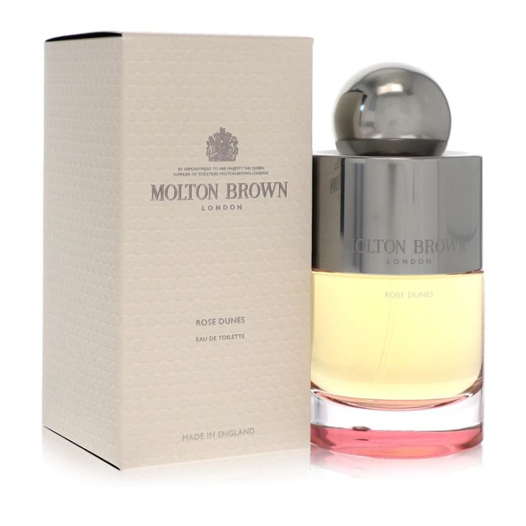 Molton Brown Rose Dunes Eau de Toilette 100ml Molton Brown Rose Dunes Eau de Toilette 100ml von Molton Brown