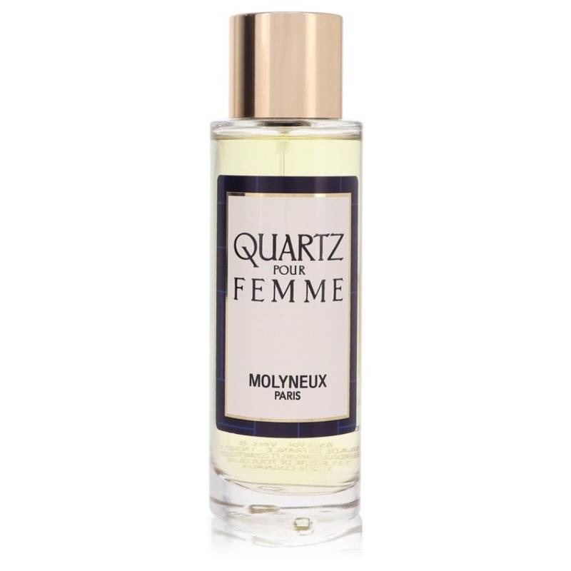 Molyneux QUARTZ Eau De Parfum Spray (Tester) 100 ml von Molyneux