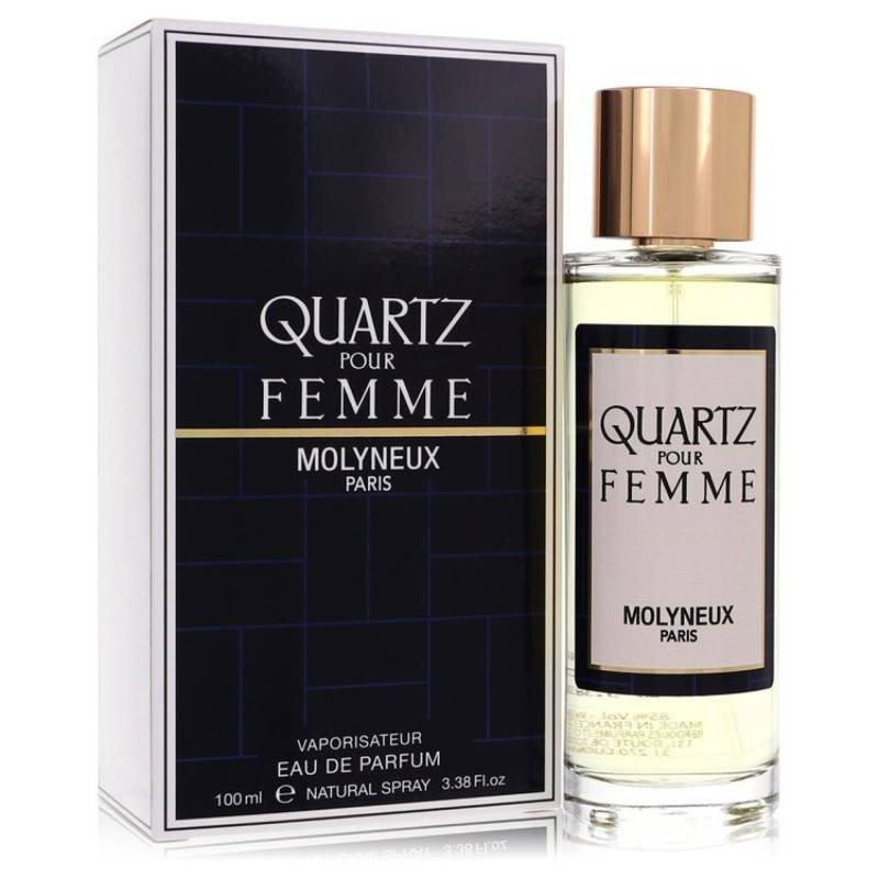 Molyneux QUARTZ Eau De Parfum Spray 100 ml von Molyneux